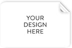 5-1000 Custom Vinyl Stickers - Upload Your own Image, Text, Design, Logo - Personalized Logo Labels for Handmade, Packaging, Bottle, Jars, Candle, Brand Stickers (White, 5x3)