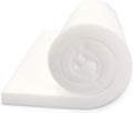 Foamy Foam High Density 3 inch Thick, 18 inch Wide, 72 inch Long Upholstery Foam, Cushion Replacement