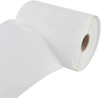 9527 Product 4x6 Direct Thermal Shipping Labels for Zebra 2844 ZP-450 ZP-500 ZP-505,Blank,450 Labels/Roll, 1" Core (12 Rolls)