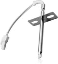 Temperature Sensor Fit for General Electric Westinghouse Monogram Café Moffat Profile Sears McClary Hotpoint Kenmore 91141085991 91141085992 91141086992 Replace WB20K10015 AP2023913 WB23T10002 253024