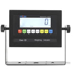 SellEton SL-7x10-30K Heavy-Duty, Industrial Floor Scale, Metal Indicator with Platform Scale (84" x 120", 30,000 lbs x 5 lb)