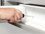 Medicine Safe-Standard Key, White