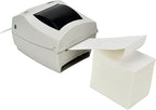 SJPACK 4x6 Thermal Labels, Shipping Labels with Perforated Line, Commercial Grade Thermal Shipping Label Paper, Pack of 500