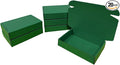 20 Pcs 14.2 x 9.4 x 3.2 inches Shipping Boxes for Small Business Cardboard Corrugated Mailer Boxes for Shipping Packaging Holidays Craft Gifts Giving Products (Hunter Green, 14.2 x 9.4 x 3.2")