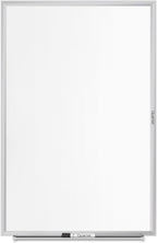 Quartet Whiteboard, Dry Erase Board, Magnetic, 8' x 4', Nano-Clean Surface Resists Ink Stains, Accessory Tray and 1 Dry Erase Marker, Silver Aluminum Frame (SM538)