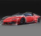 VViViD Clear Paint Protection Bulk Vinyl Wrap Film Including 3M Squeegee and Black Felt Applicator (54 Inch x 120 Inch)