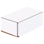 Box USA BM532 5"L x 3"W x 2"H, White (Pack of 50)