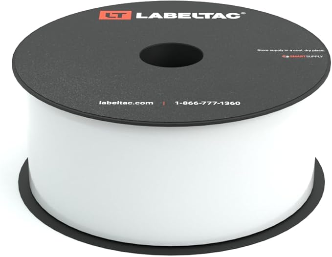 LabelTac LT4/LT4P/LTPX Label Supply 2" x 150' White