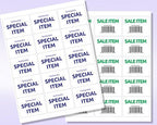 NextDayLabels – 2"-11/16 x 2 Rectangular Sticker Labels for Printer - White Laser/Inkjet Printer Labels Return Address Labels Shipping Label Stickers (100 Sheets, 15 Per Sheet, 1500 Labels)