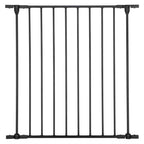 Bonnlo Tall Gate One-Panel Extension, Black