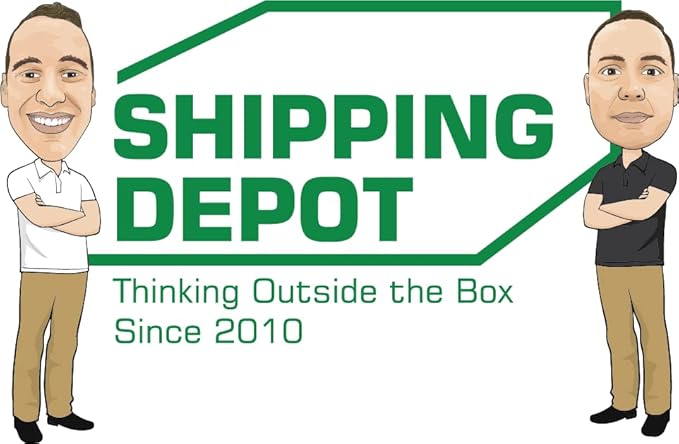 Secure Seal Shipping Boxes – 8x4x2" Mailers Pack of 400 - White Foldable Corrugated Cardboard Packaging for Mailing, Moving, Storage, and Organizing - Strong Lightweight Foldable