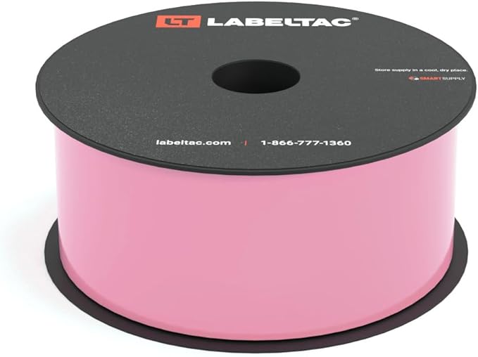 LT4/LT4P/LTPX Label Supply 2" x 150' Pink