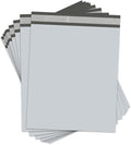 OausTect Large Poly Mailers 10x13 Self Seal Shipping Bags For Small Business, Clothing Packaging Bags, 200 Pack Shipping Envelopes, Tear Proof & Waterproof, White