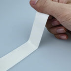 Double Sided Tape 0.39in x 16.5ft, Mounting Tape Heavy Duty, Removeable PE Foam Tape Strips, Strong Adhesive Tape Waterproof Free Damage for Paint Wall Picture Hanging Poster