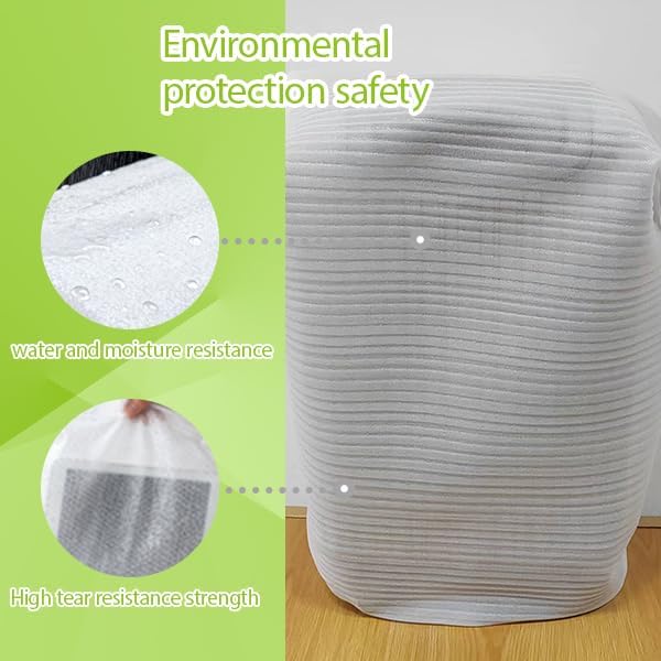 10 Pack 18x22in Cushion Foam Pouches Moving Packaging Supplies Shockproof
