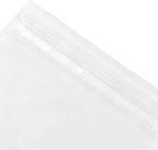 iMailer - 500 Pack 4.5"x 5.5" Packing List Envelopes -Resealable Adhesive Plastic Pouches for Shipping Labels and Document
