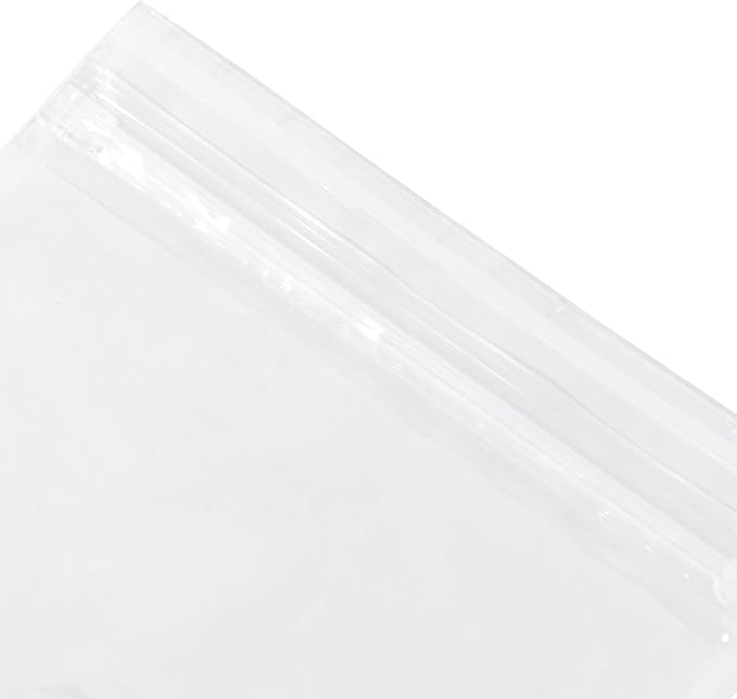 iMailer - 200 Pack 7.5"x 5.5" Packing List Envelopes -Resealable Adhesive Plastic Pouches for Shipping Labels and Document