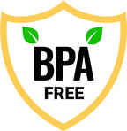 HOUSELABELS 2" x 1" Barcode Labels in Polypropylene Compatible with Zebra and Rollo Printers, 18 Rolls / 1,300 Labels per Roll