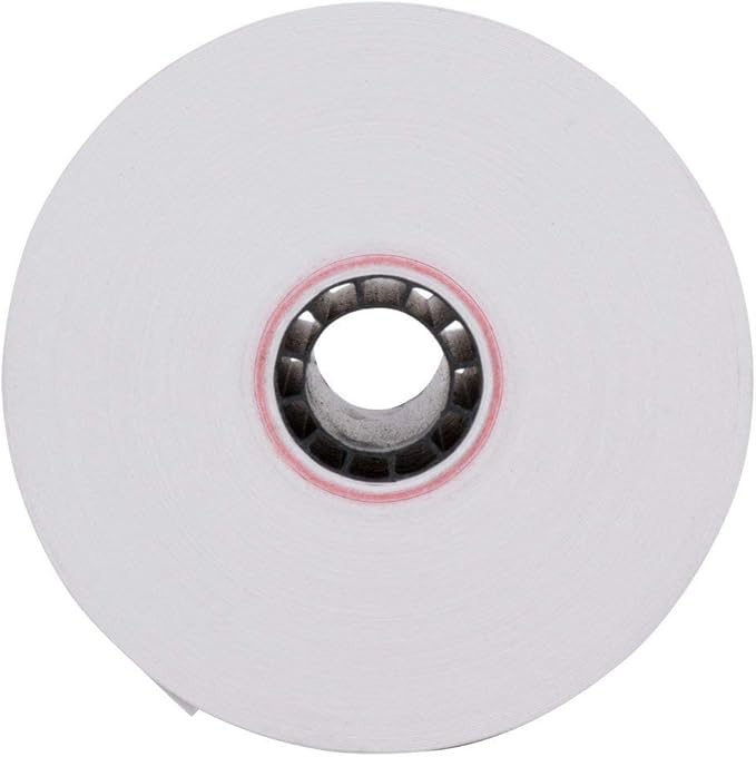 3 1/8" x 230' Thermal Paper Rolls Made For POS-X XR520 thermal receipt printer - 50 Rolls/box -
