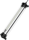 IP67 Explosion Proof LED Machine Light Work Tube Industrial Lighting for CNC Machine 110V to 220V (20w)