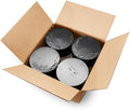 ATM Thermal Paper Rolls - 3 1/8" x 815' Heavy, 8 Rolls (1 Case), Biodegradable, Glossy, White, A5, 8000 Sheets, 70gsm