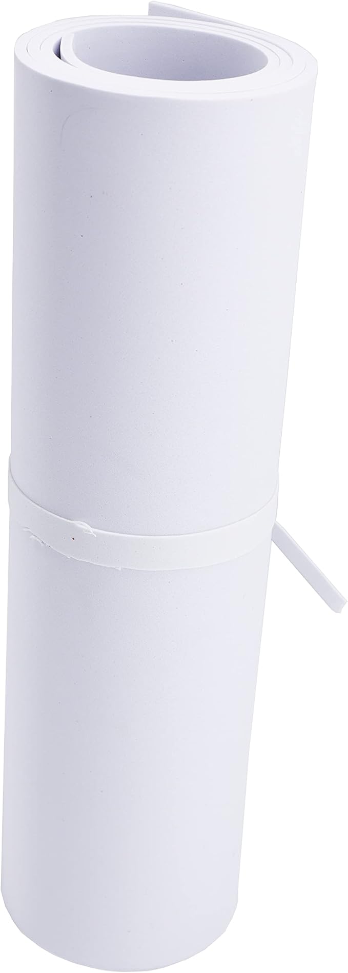 OISAKLD EVA Foam 2mm-10mm 13.7"×39" Craft Foam Sheet 74 kg/m³ Cosplay Foam for Craft Model Cosplay 4mm