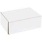 BOX USA Shipping Boxes Small 8"L x 6"W x 3"H, 50-Pack | Corrugated Cardboard Box for Packing, Moving and Storage