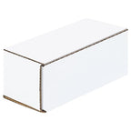Box USA BMRX3L 6"L x 2 1/2"W x 2 3/8"H, White (Pack of 50)