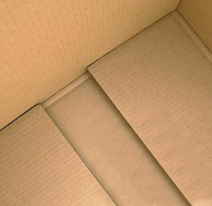 Secure Seal - 9x6x2 Pack of 100 Corrugated Cardboard Packing Shipping Mailing Moving Carton Boxes