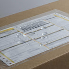 7.5'' x 5.5'' Packing List Pouches, Shipping Label Envelopes Clear Adhesive Top Loading Packing List - 50 Pack