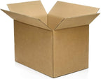 Edenseelake Shipping Boxes 11 x 6 x 6 Corrugated Cardboard Box, 25 Pack