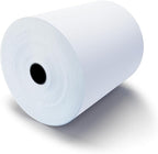Phenol Free Thermal Paper (50 Rolls) 3 1/8 x 230 Receipt Rolls fits all Clover POS Cash Register Printers, Star Micronics SCP700 TSP100 TSP300 TSP400 (BPA & BPS Free) from PosPaperRoll