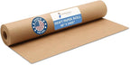 Craft Paper Roll, Jumbo Butcher Paper Roll, 48 Inches x 2400 Inches Brown Paper Roll, Bulletin Board Paper, Eco Friendly Kraft Paper Roll, Brown Wrapping Paper for Christmas Gifts, Shipping Paper