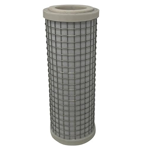 16W406 Replacement Filter Element, OEM Compatible with Sharpe - Aftermarket Replacement Part for Compressed Air Systems, 30 CFM, 0.01 Micron, 5” Tall