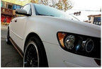 F & B LED LIGHTS White 3D Carbon Fiber Film Twill Weave Vinyl Sheet Roll Wrap (96" X 60", White)