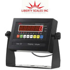 Heavy Duty Industrial 60" x 84" Floor Scale Accurate Livestock Digital 5’ x 7 Pallet Scales for Warehouse or Shipping Weighing (2500 Ibs x 0.5 Ib)