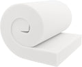 GoTo Foam 6" Height x 36" Width x 96" Length 44ILD (Firm) Upholstery Cushion Made in USA