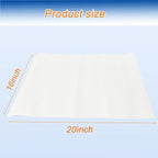 16'' x 20'' Large Cushion Foam Pouches, 25Pcs Foam Wrap Pouches for Extra Protect Fragile Items, Cushioning Packing Foam Pouches for Shipping, Moving and Storage
