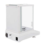 U.S. Solid 1mg Precision Balance, 600g x 0.001g Analytical Lab Scale with RS232 Interface, Parts Counting, Percentage Weighing, Precise Measurement, g/mg/ct/oz for Scientific Use, Jewelry