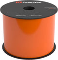 LT4/LT4P/LTPX Label Supply 3.5" x 150' Orange