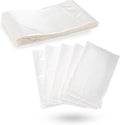 MT Products Blank Envelope Shipping Label Sleeves - 6.5" x 10" Packing Slip Pouches for Shipment/Return - Case of 1000