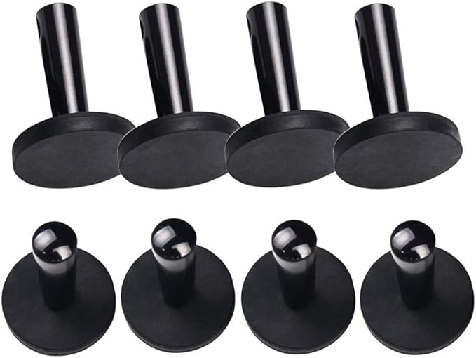 Vehicle Car Wrap Gripper Magnets Holder, Sign Making Graphic Vinyl Magnet Holder, Car Wrapping and Crafts Sign Making Vinyl Tools Magnets, Pack of 8