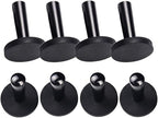 Vehicle Car Wrap Gripper Magnets Holder, Sign Making Graphic Vinyl Magnet Holder, Car Wrapping and Crafts Sign Making Vinyl Tools Magnets, Pack of 8