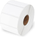 ESSENTIAL 2"x 1" White Direct Thermal Barcode Labels, Shipping Label, Compatible with Zebra & Rollo Label Printer, 1300 Labels of Roll (1 Roll)
