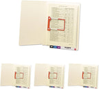 Smead End Tab Fastener File Folder, Shelf-Master® Reinforced Straight-Cut Tab, 1 U-Clip Fastener, Letter Size, Manila, 50 per Box (34112) (Pack of 4)