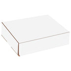 Box USA BM872 8"L x 7"W x 2"H, White (Pack of 50)