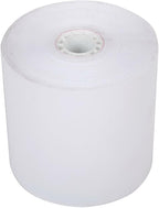 44 MM X 150' CASH REGISTER 1 PLY BOND PRINTER POS PAPER ROLL 100 ROLLS / CASE