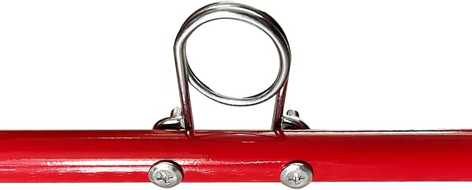 Cable Reel Drum Roller Holder Wire Dispenser Cable Rack Fold Spool Holder Dispenser RED B
