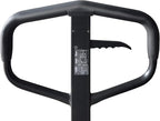 Apollo Pallet Jack Manual Truck Heavy Duty Hand Pallet Truck 6600 Lb. Capacity, 27 x 48 Forks with Welding Oil Pump