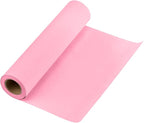 RUSPEPA Pink Kraft Paper Roll - 12 inches x 100 feet - Natural Recyclable Paper Perfect for Easter Crafts, Art, Small Wrapping, Packing, Postal, Shipping, Dunnage & Parcel